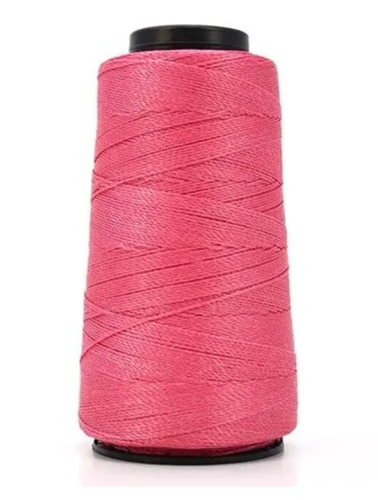 6085 LINHA CIRCULO LIZA FINA 500M 100%PP 