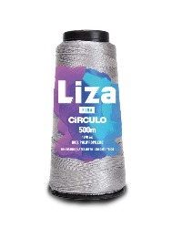 8214 LINHA CIRCULO LIZA FINA 500M 100%PP 