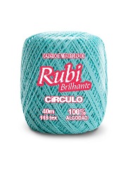2172 LINHA CIRCULO RUBI 40M 100%CO 