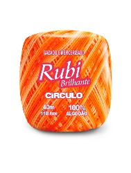 9059 LINHA CIRCULO RUBI 40M 100%CO