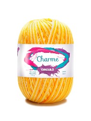 9368 LINHA CIRCULO CHARME 396M 100%CO 