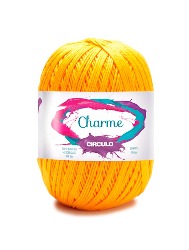 4146 LINHA CIRCULO CHARME 396M 100%CO 