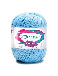 2012 LINHA CIRCULO CHARME 396M 100%CO 