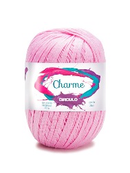 3526 LINHA CIRCULO CHARME 396M 100%CO 