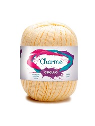 1114 LINHA CIRCULO CHARME 396M 100%CO 