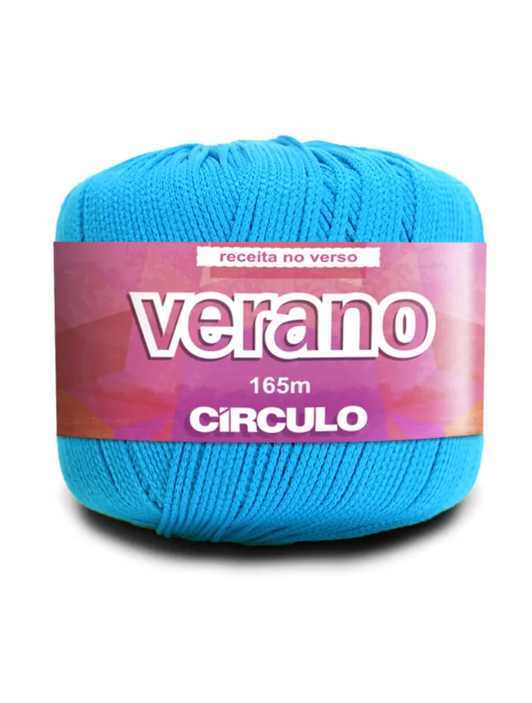6118 LINHA CIRCULO VERANO 165M 100%PA