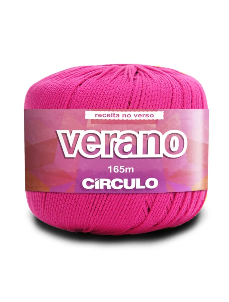 6115 LINHA CIRCULO VERANO 165M 100%PA