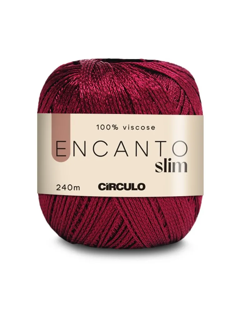 3794 LINHA CIRCULO ENCANTO SLIM 240M 100%CV