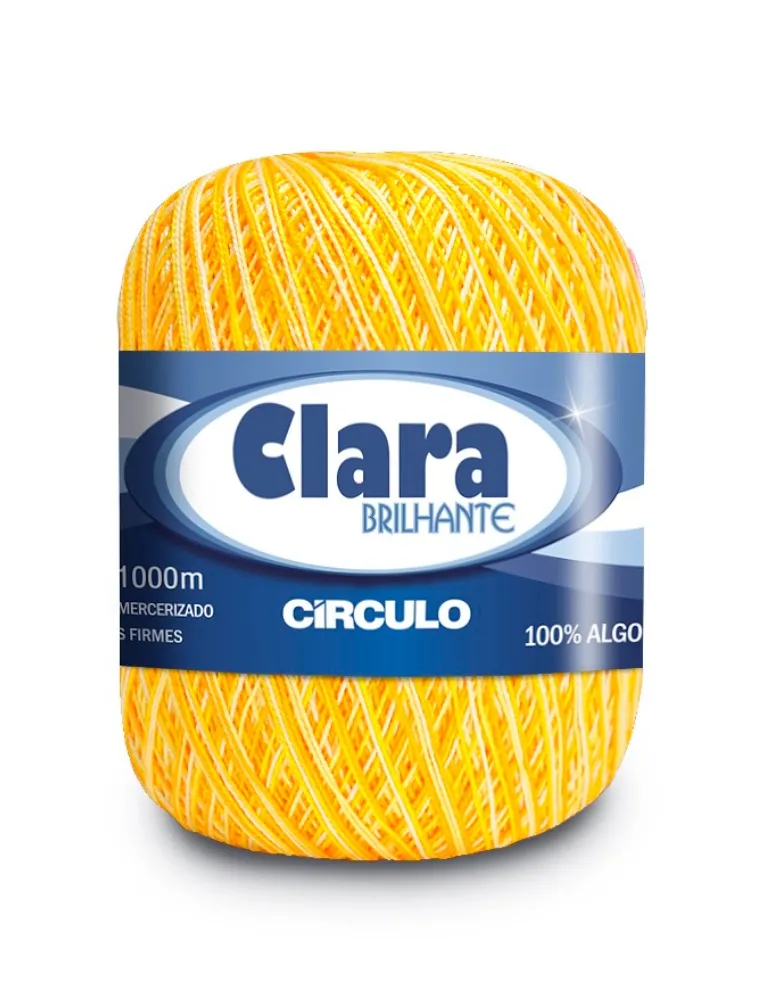 9368 LINHA CIRCULO CLARA 1.000M 100%CO