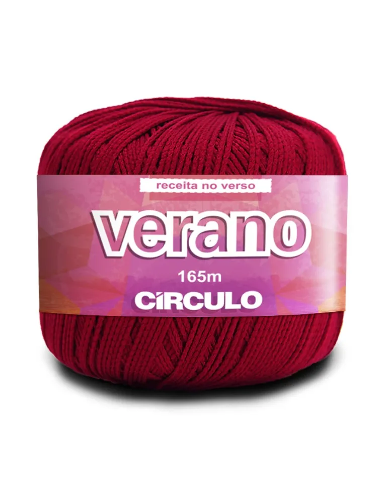 6111 LINHA CIRCULO VERANO 165M 100%PA 