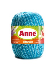 9113 LINHA CIRCULO ANNE 500M 100%CO