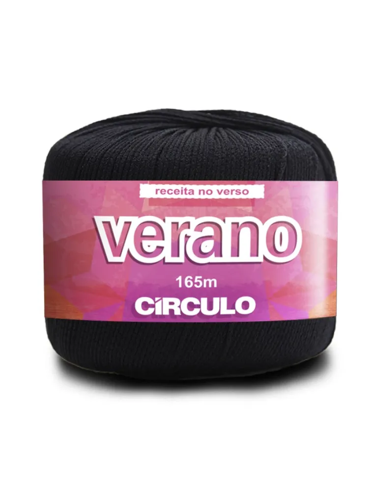 0610 LINHA CIRCULO VERANO 165M 100%PA