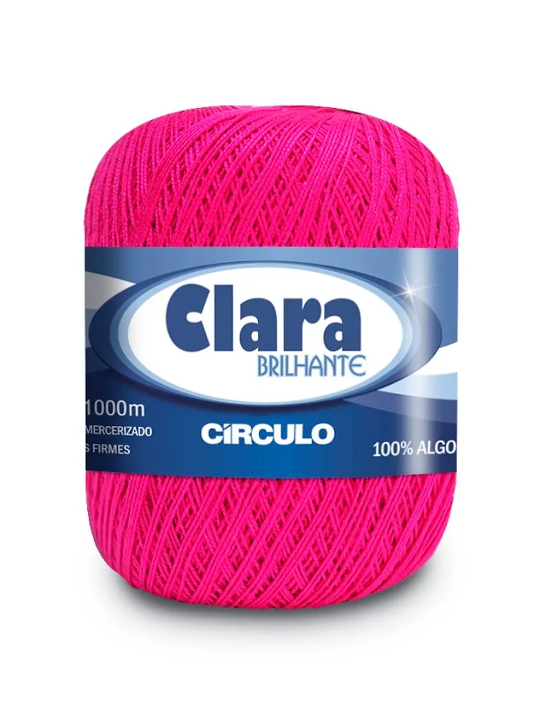6133 LINHA CIRCULO CLARA 1.000M 100%CO