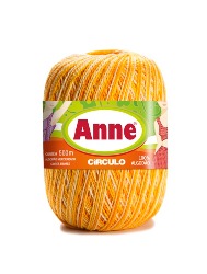 9368 LINHA CIRCULO ANNE 500M 100%CO