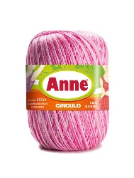 9284 LINHA CIRCULO ANNE 500M 100%CO