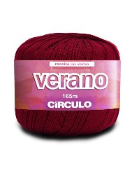 6112 LINHA CIRCULO VERANO 165M 100%PA 