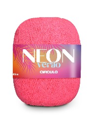 6372 LINHA CIRCULO NEON VERAO 406M 85%CO