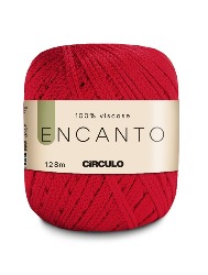 3528 LINHA CIRCULO ENCANTO 128M 100%CV 