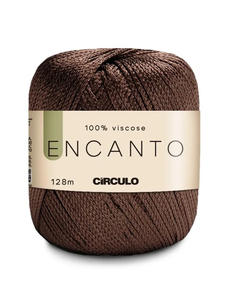7382 LINHA CIRCULO ENCANTO 128M 100%CV 