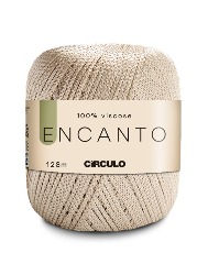 7650 LINHA CIRCULO ENCANTO 128M 100%CV 