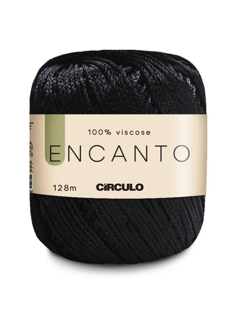 8990 LINHA CIRCULO ENCANTO 128M 100%CV 
