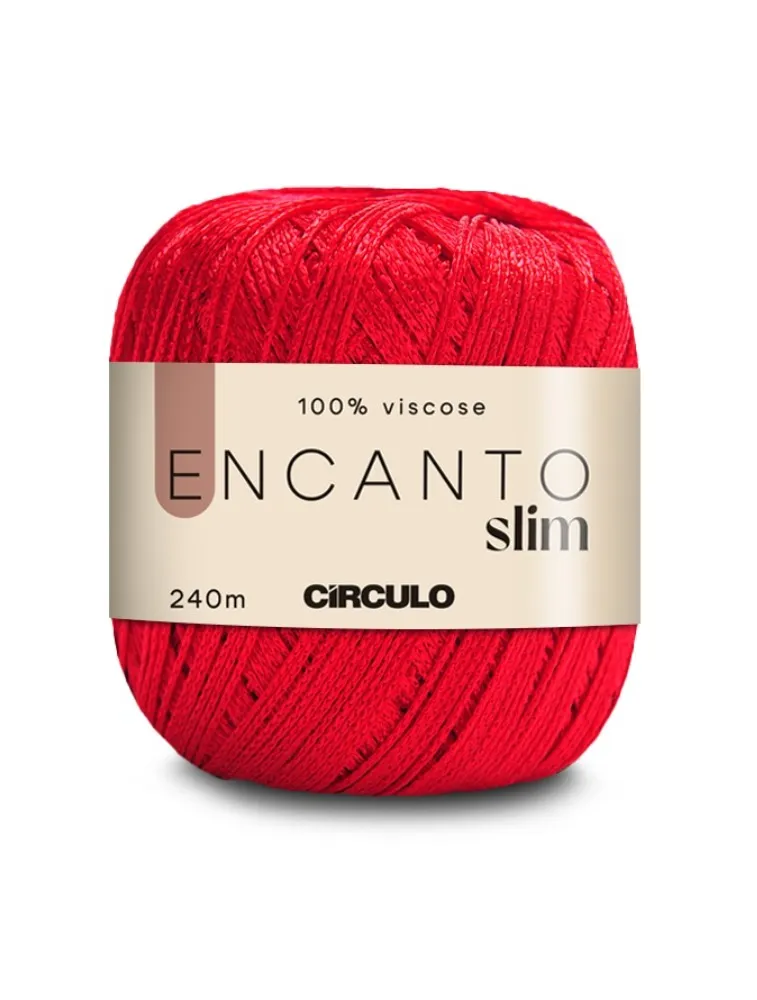 3528 LINHA CIRCULO ENCANTO SLIM 240M 100%CV