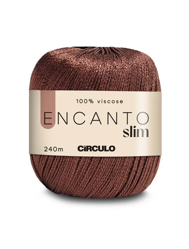 7382 LINHA CIRCULO ENCANTO SLIM 240M 100%CV