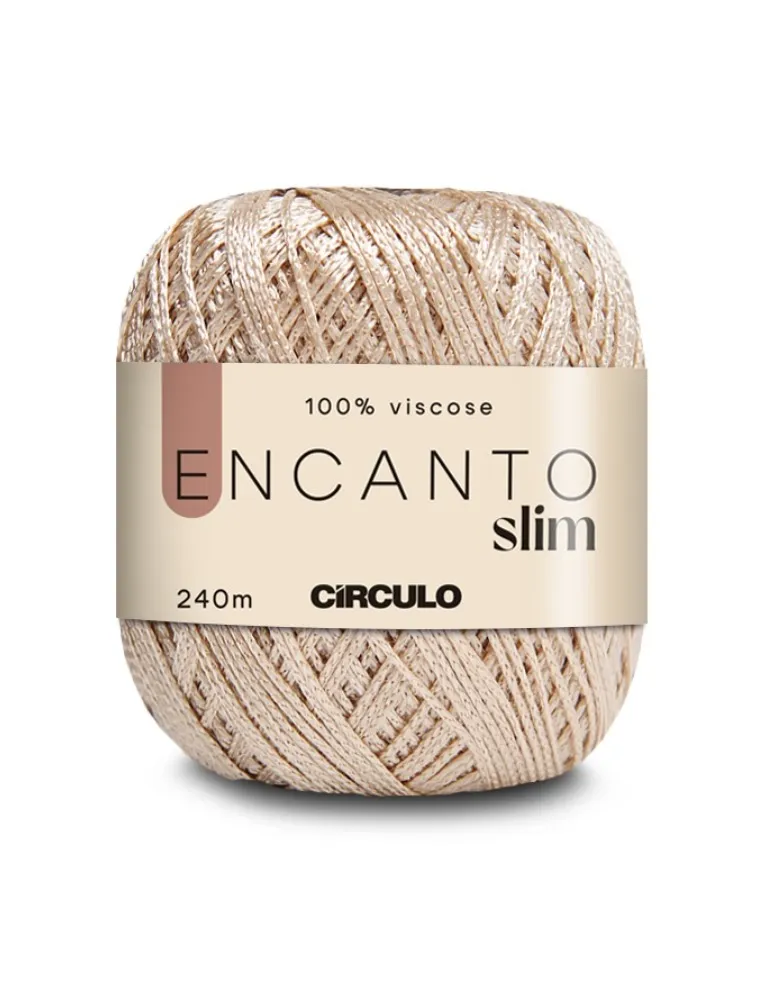 7650 LINHA CIRCULO ENCANTO SLIM 240M 100%CV