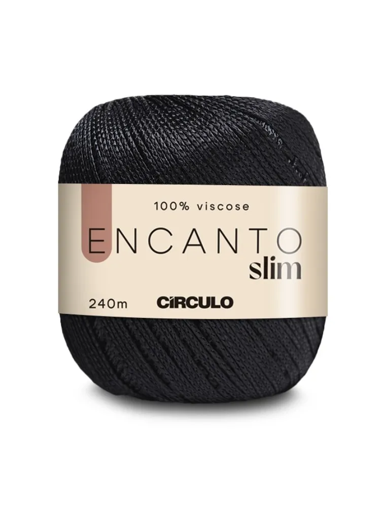 8990 LINHA CIRCULO ENCANTO SLIM 240M 100%CV