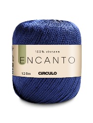 2550 LINHA CIRCULO ENCANTO 128M 100%CV 