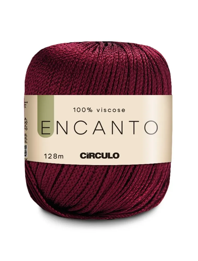 3794 LINHA CIRCULO ENCANTO 128M 100%CV 