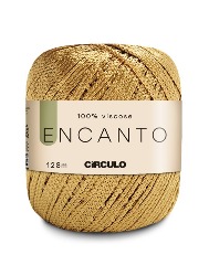 7577 LINHA CIRCULO ENCANTO 128M 100%CV 