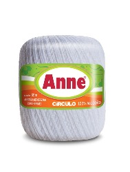 8001 LINHA CIRCULO ANNE 65M 100%CO