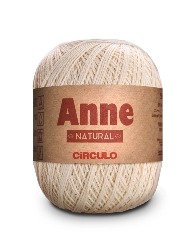 0020 LINHA CIRCULO ANNE 500M 100%CO