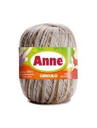 9900 LINHA CIRCULO ANNE 500M 100%CO
