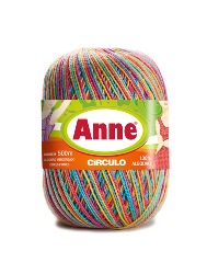 9976 LINHA CIRCULO ANNE 500M 100%CO