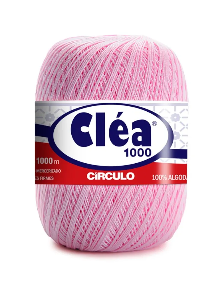 3526 LINHA CIRCULO CLEA 1.000M 100%CO