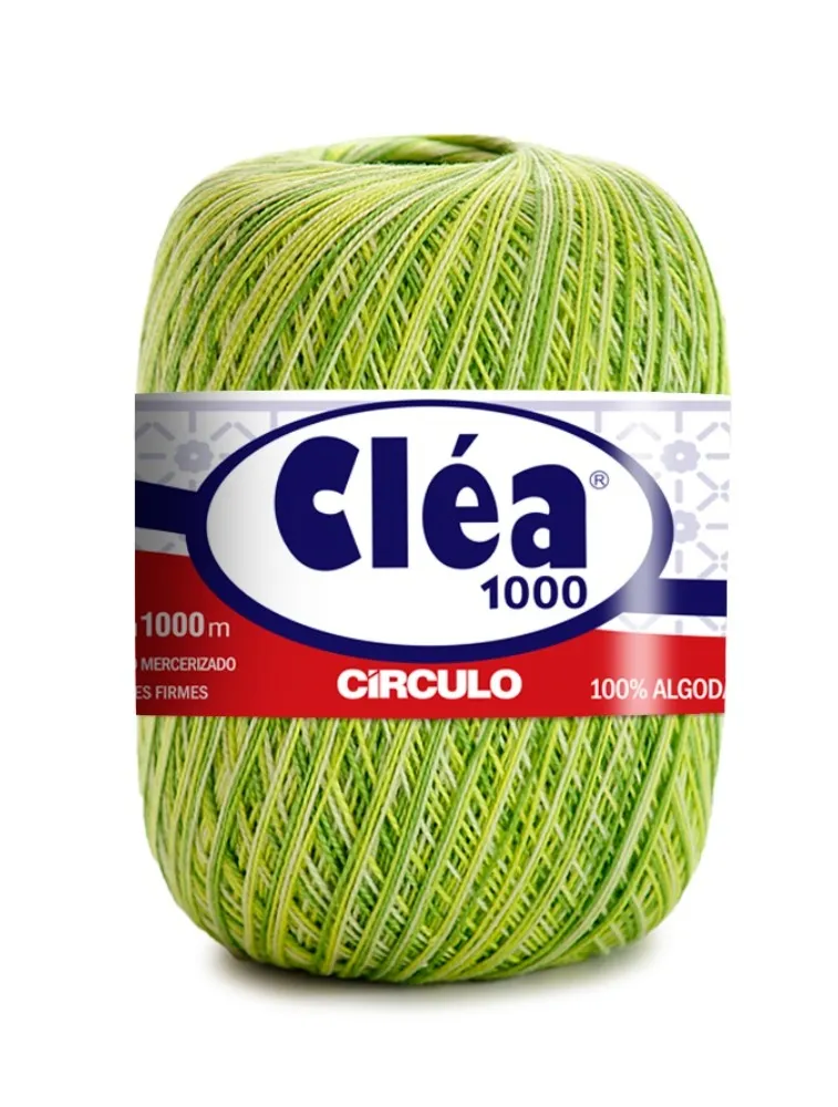 9462 LINHA CIRCULO CLEA 1.000M 100%CO