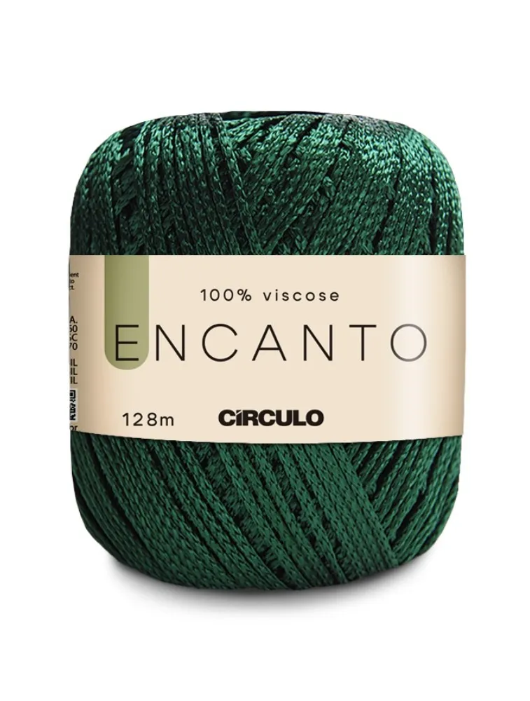 5398 LINHA CIRCULO ENCANTO 128M 100%CV 