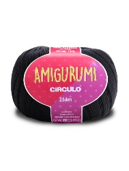 8990 LINHA CIRCULO AMIGURUMI 254M 100%CO 