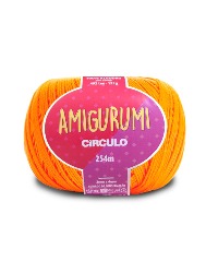 4456 LINHA CIRCULO AMIGURUMI 254M 100%CO 