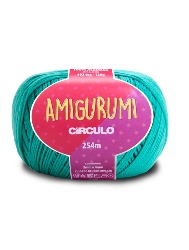 *5669 LINHA CIRCULO AMIGURUMI 254M 100%CO