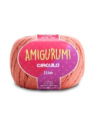 4094 LINHA CIRCULO AMIGURUMI 254M 100%CO