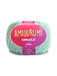 5743 LINHA CIRCULO AMIGURUMI 254M 100%CO 