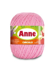 3526 LINHA CIRCULO ANNE 500M 100%CO 