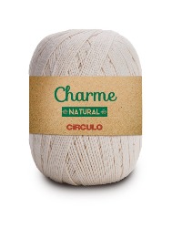 0020 LINHA CIRCULO CHARME 396M 100%CO 