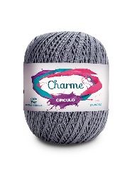 8336 LINHA CIRCULO CHARME 396M 100%CO 