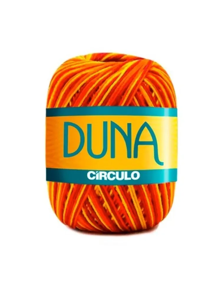 9165 LINHA CIRCULO DUNA 170M 100%CO 