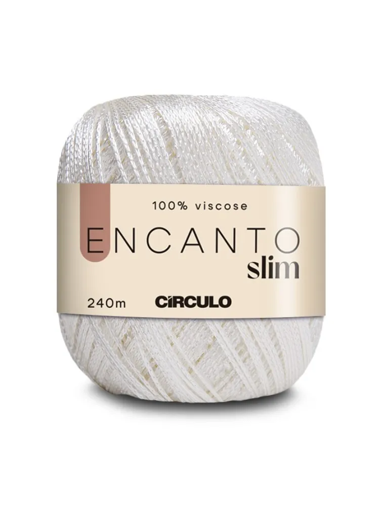 8176 LINHA CIRCULO ENCANTO SLIM 240M 100%CV