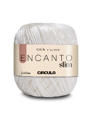 8176 LINHA CIRCULO ENCANTO SLIM 240M 100%CV